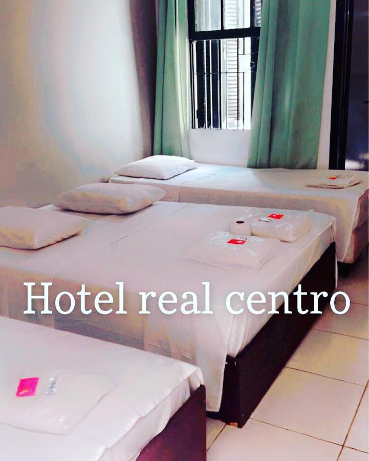 Hotel Real Centro เซาเปาโล ภายนอก รูปภาพ