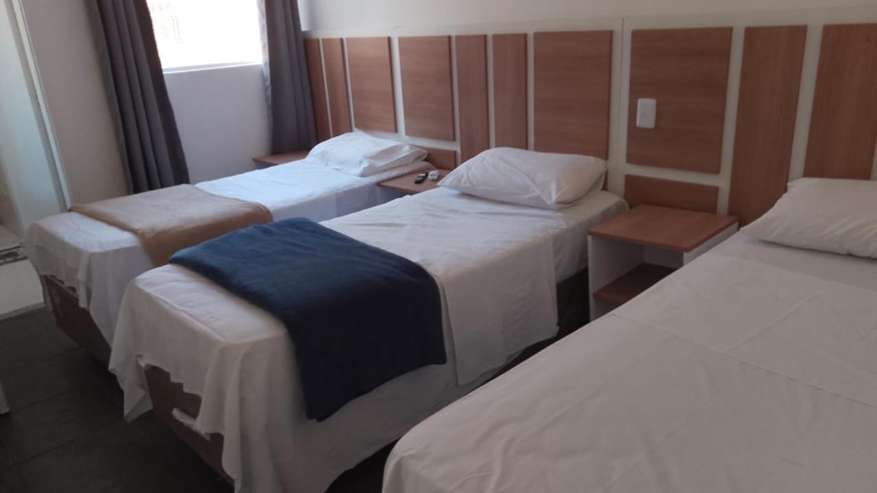 Hotel Real Centro เซาเปาโล ภายนอก รูปภาพ